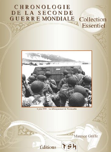 Download CHRONOLOGIE DE 2ÉME GUERRE MONDIALE Download CHRONOLOGIE DE 2ÉME GUERRE MONDIALE