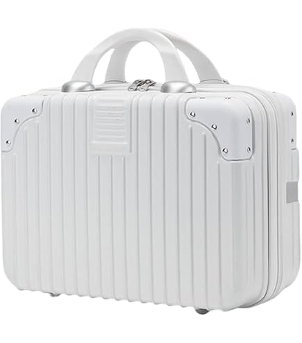 AGirlMushroom Kosmetikkoffer – Wasserdichte Make-up-Tasche, 9,7 Zoll, Perfekt Für Reisen & Täglichen Gebrauch