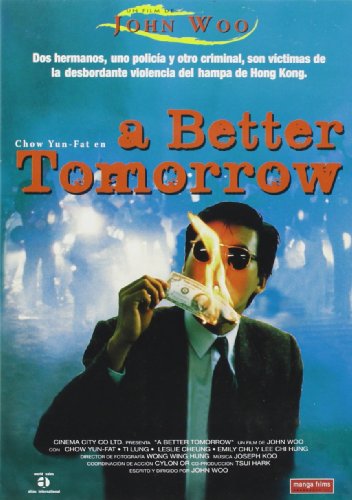 Preisvergleich Produktbild A Better Tomorrow (Un mañana mejor)