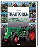 Image de Traktoren: Die schönsten Modelle seit den 1920er Jahren