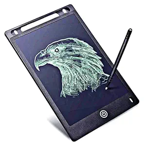 SRN 8.5 inch LCD WRITNG PAD, E-Note PAD, 8.5 INCH Writing Tablet, Writing Slate for Children