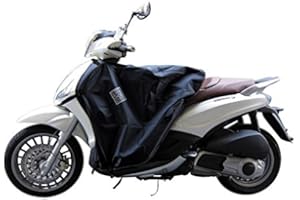 Tucano Urbano Tablier Termoscud Couvre-pieds, couverture thermique pour scooter Piaggio Beverly 350 à partir de 2010 R081