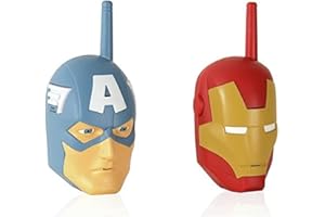 IMC Toys - Marvel - Talkie Walkie Avengers - 390089