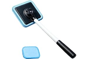 Dual Magnetic Car Windshield Cleaner