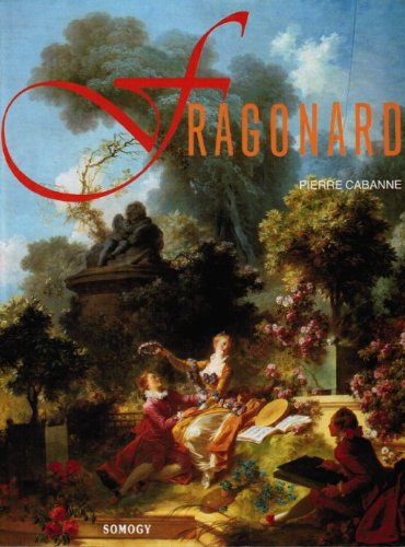 couverture de : Fragonard