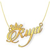 Gold Cursive Name 
