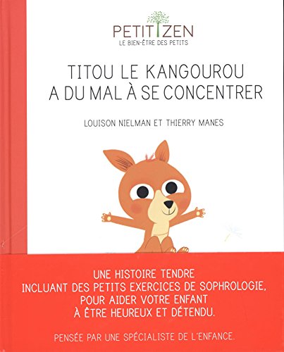 Titou le kangourou a du mal à se concentrer