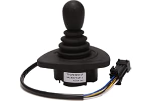 GASWUG Stapler Steuerung Zentraler Joystick Steuerung Kreuz Hebel für Linde Forklift 7919040041