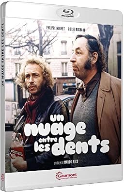 Un nuage entre les dents [Blu-ray]