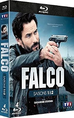 TF1 VIDEO Falco-Saisons 1 à 2 [Blu-Ray]