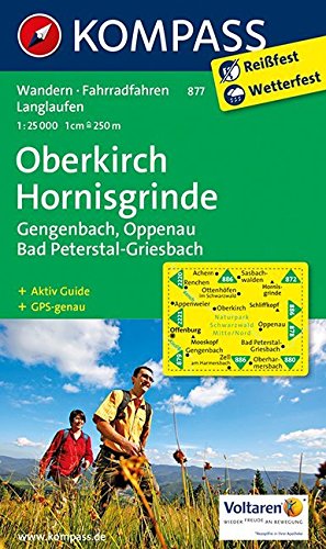 Download OBERKIRCH/HORNISGRINDE 877 1/30.000 Download OBERKIRCH/HORNISGRINDE 877 1/30.000