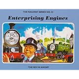 The Railway Series No. 23 : Enterprising Engines (Classic Thomas the Tank Engine)