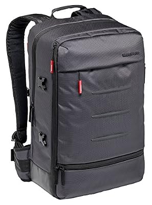 Manfrotto MB MN-BP-MV-50 Sac à dos pour Appareil Réflex/Hybride Noir