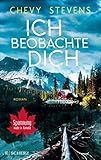 Image de Ich beobachte dich: Roman