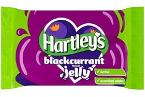 Hartleys Jelly Blackcurrant 135g