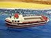 Produktbild Unbekannt Schiffsmodell Barkasse Hamburg Boot Schiff ca. 12 cm Hamburger Hafen