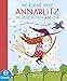 Die kleine Hexe Annablitz: Die Reise mit dem ABC-Zug by 