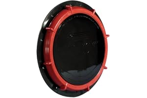 WHALE Munster Simms Lime Mann Fuel Cap TCL 4 Waterproof 180 mm 59413