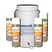 Produktbild Saunaaufguss-Set 4 x 200 ml Warda Saunaduftkonzentrat (freie Duftwahl) plus 1 kg Saunasalz gratis eine probe Mentholkristalle