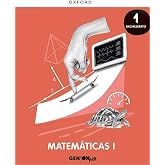 Matem&aacute;ticas I 1&ordm; Bachillerato. Libro del estudiante. GENiOX PRO
