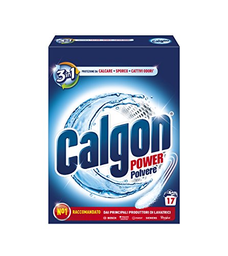 Calgon Polvere 3 in 1, Additivo Lavatrice, 850 gr