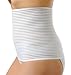 Post Maternity Girdle Post Partum Medical Compression Support Tummy Belt (L (waist 101 - 110cm))