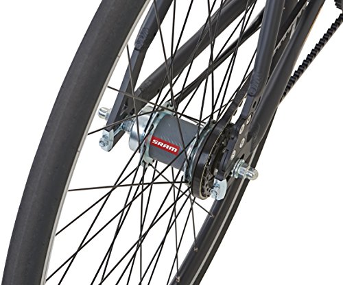 PROPHETE Singlespeed-Bike 28″ Belt-Drive - 4