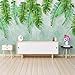 Produktbild Mddrr Fototapete 3D Green Banana Leaf Wandbilder Wohnzimmer Schlafzimmer Wohnkultur Tapeten Für Wände 3 D 3D Paisagem- Hd-Druck - Moderne Dekoration-250X175Cm