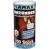 Flamax Grill Und Kaminanznder 100 Wrfel