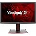 Produktbild Viewsonic XG2401 61 cm (24 Zoll) Gaming Monitor (Full-HD, 1 ms, 144 Hz, FreeSync, geringer Input Lag, Höhenverstellbar) Schwarz