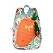 Produktbild Oilily Rucksack Picnic Carrot Backpack Sky Blue Kinderrucksack (B 17 x H 23 x T 8 cm)
