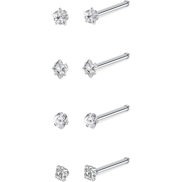 Barbell Courbé En Or Jaune 9 Carats Jewellerybox - Neuf Avec étiquettes