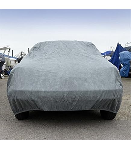 1964 MG MGB Silverguard Plus Car Cover - View #3