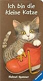 Ich bin die kleine Katze