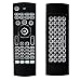 Price comparison product image 2.4G Mini MX3 Wireless IR Backlit Remote Control Keyboard for Android Smart TV TV Box Mini PC