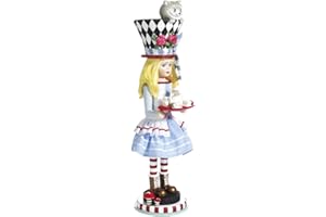 Kurt S. Adler HA0466 Nussknacker, Holz, Mehrfarbig, 19.5in