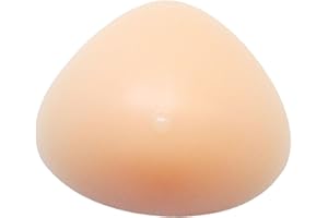 Amagogo Prothèses mammaires en silicone pour femmes après mastectomie, 200G