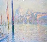 Die Kunst der Stille 2019, Wandkalender im Querformat (54x48 cm) - Kunstkalender (Impressionismus) mit Monatskalendarium by 