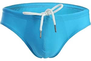 Summer Code Herren Badehose Bade-Sir Slip Form Schwimmhose