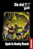 Die drei ??? Kids, 10, Spuk in Rocky Beach by 