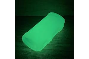 RUIYITECH Protective Silicone Case Sleeve Skin Cover for Argus XT Kit 100W Case Argus XT Case Cover Skin Sleeves (Luminous)