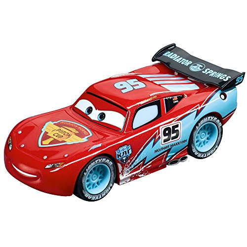 Price comparison product image Carrera 20064023 – Go Ice Lightning McQueen
