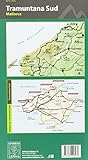 Image de Tramuntana Sud, mapa excursionista. Escala 1:25.000. Español, Català, Emglish, Deutsch. Alpina Editorial. Alpina Editorial.: 2015