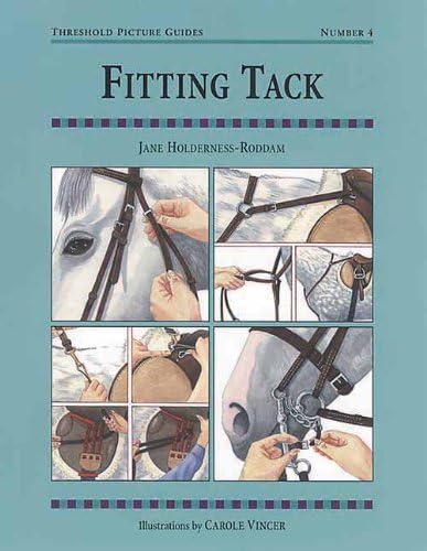 Fitting Tack: Threshold Picture Guide No 4: 04