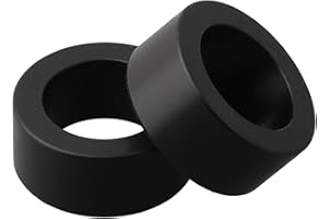 JINSBON DH Amortiguador Trasero Para DU Kit de Bujes para & Para Rockshox Fácil de Usuar, (32mm)