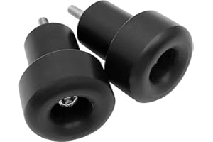 RSFIL Rollerzubehör No Cut Motorrad Sturzpads Crash Fallschutz Für Kawasaki Für Ninja 636 ZX-6R ZX-9R ZX-12R ZX6R ZX9R (Color : 1)