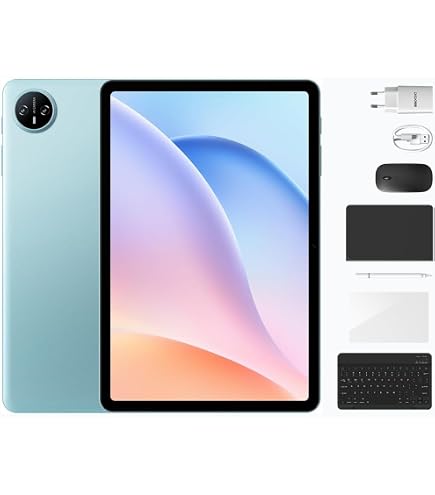 DOOGEE Tab A9 Pro (VIP) - (WiFi), (ROM: 4+16) 20GB+ RAM: 128G