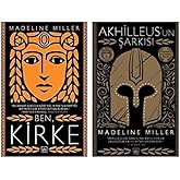 Song of Achilles + Ben Circe Madeline Miller 2 Books SET