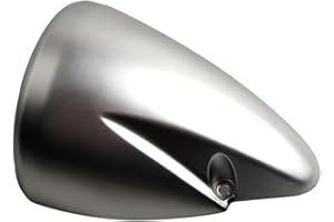 RWEUIUI Moto Tubo di Scarico Calore della Protezione della Copertura del Silenziatore per Yamaha per T-Max 500 per TMAX 500 2001 2002 2003 2004 2005 OOPUHKSY(8)