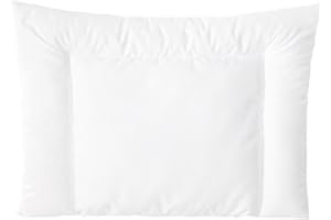 BABY COMFORT Anti-Allergie-Kinderbett Kissen Füllen Quilt 60/40 cm für Kindergarten Baby Junior Kleinkind